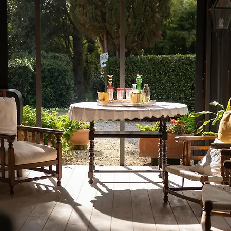 Couette-café Domus Anson Silj Rome