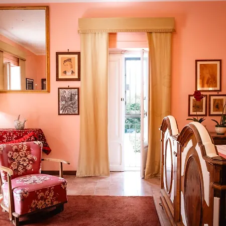 Domus Anson Silj לינה וארוחת בוקר רומא