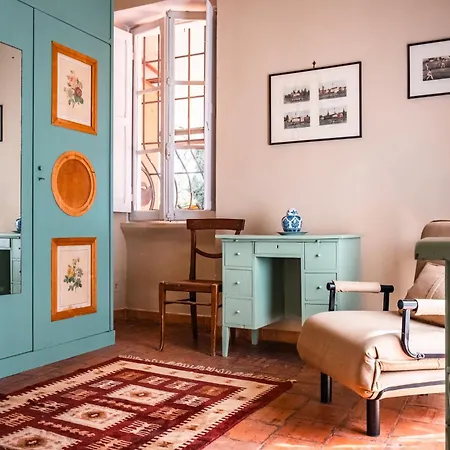 Domus Anson Silj * רומא