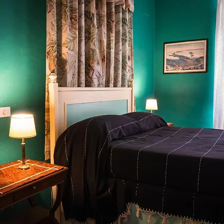 לינה וארוחת בוקר Domus Anson Silj *