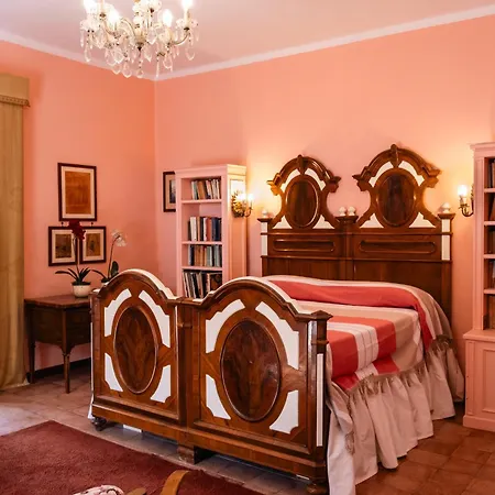 לינה וארוחת בוקר Domus Anson Silj רומא