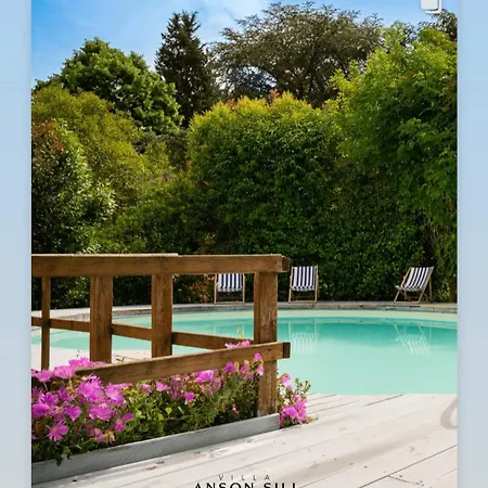 Domus Anson Silj רומא