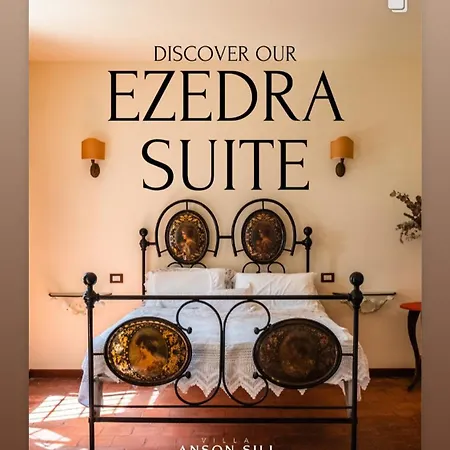 Domus Anson Silj לינה וארוחת בוקר