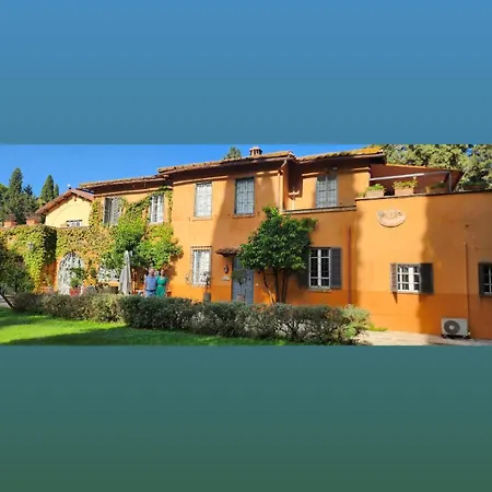 לינה וארוחת בוקר Domus Anson Silj