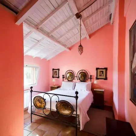 לינה וארוחת בוקר Domus Anson Silj *