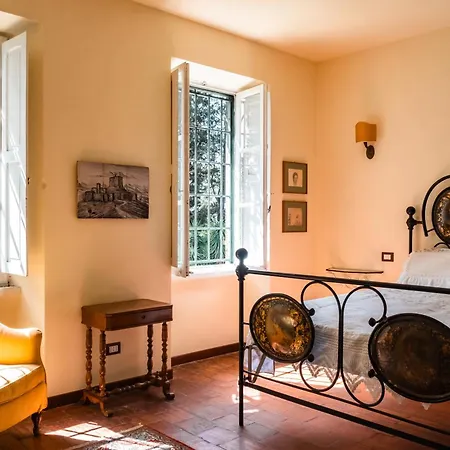 ベッド・アンド・ブレックファスト Domus Anson Silj ローマ