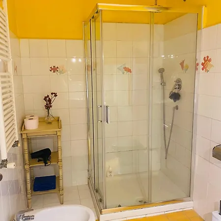 ベッド・アンド・ブレックファスト Domus Anson Silj ローマ