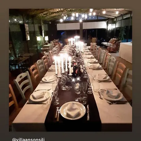 Frühstückspension Domus Anson Silj Rom