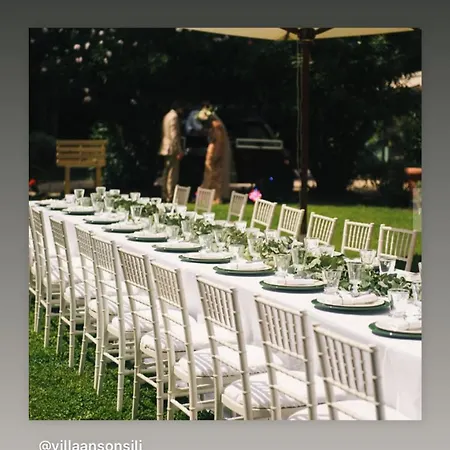 Domus Anson Silj * ローマ