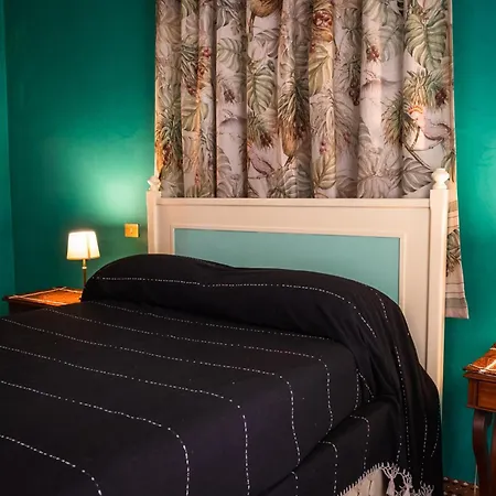 Bed & Breakfast Domus Anson Silj *