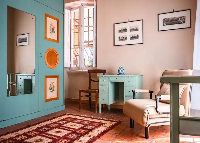 Domus Anson Silj * Рим