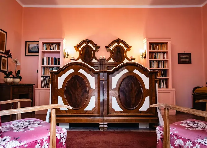 Domus Anson Silj * Рим