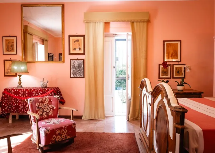 Domus Anson Silj Alojamento de Acomodação e Pequeno-almoço Roma