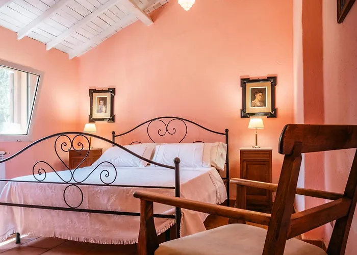 Domus Anson Silj Alojamento de Acomodação e Pequeno-almoço *