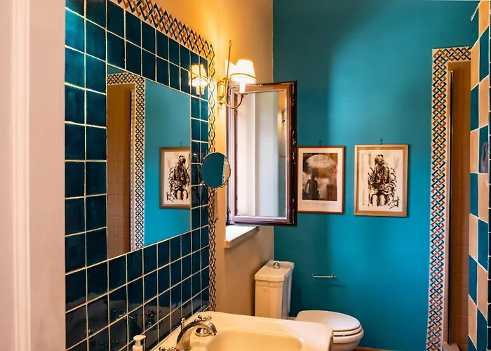 Domus Anson Silj Alojamento de Acomodação e Pequeno-almoço