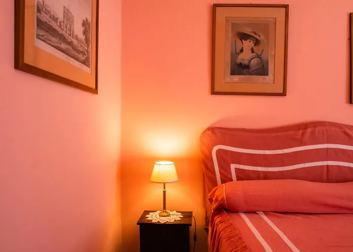 Domus Anson Silj * Roma