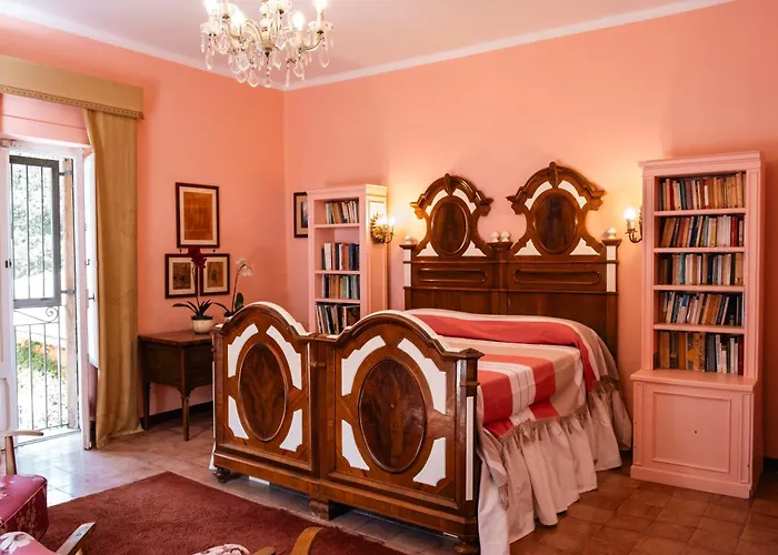 Alojamento de Acomodação e Pequeno-almoço Domus Anson Silj Roma