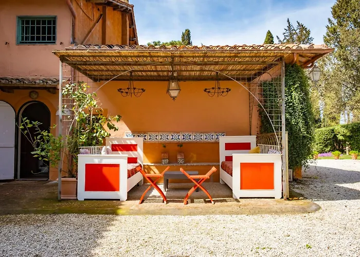 Domus Anson Silj * Roma