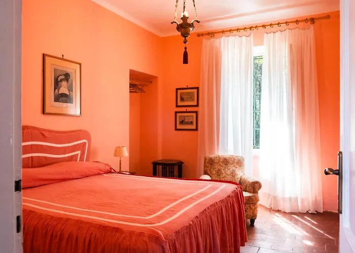 Domus Anson Silj Alojamento de Acomodação e Pequeno-almoço Roma