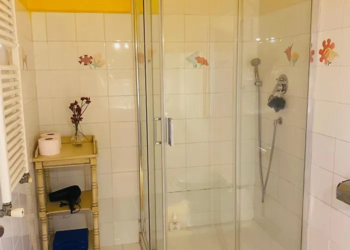 Alojamento de Acomodação e Pequeno-almoço Domus Anson Silj Roma