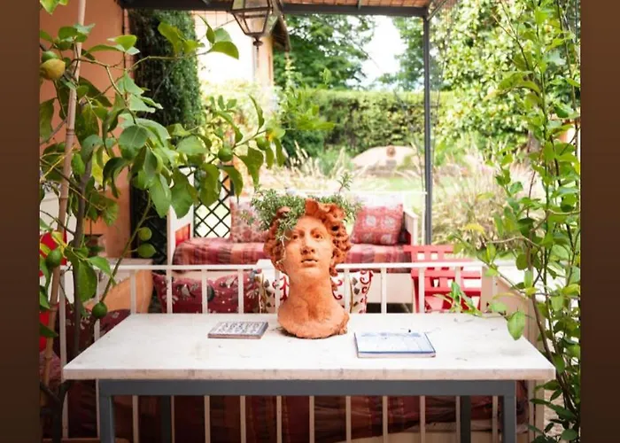 Alojamento de Acomodação e Pequeno-almoço Domus Anson Silj Roma