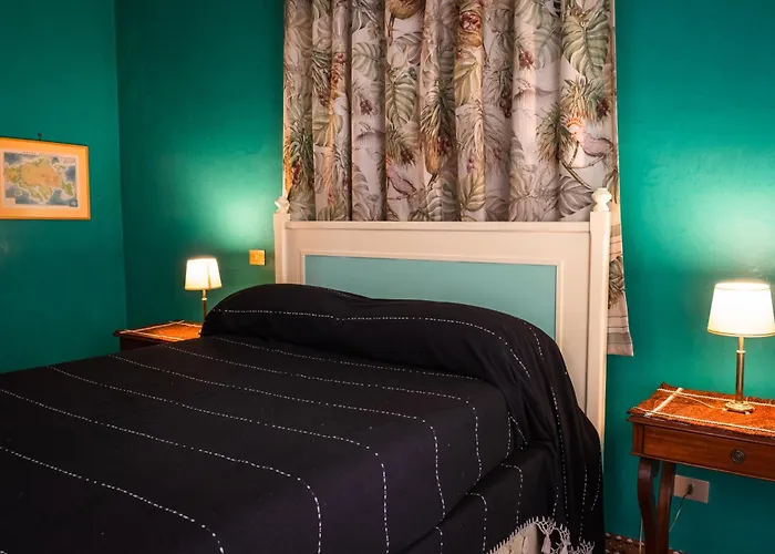 Alojamento de Acomodação e Pequeno-almoço Domus Anson Silj *